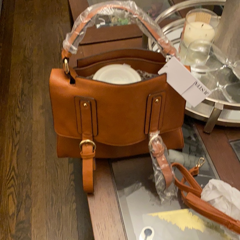 Crossbody bag